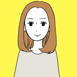 女性 真顔2