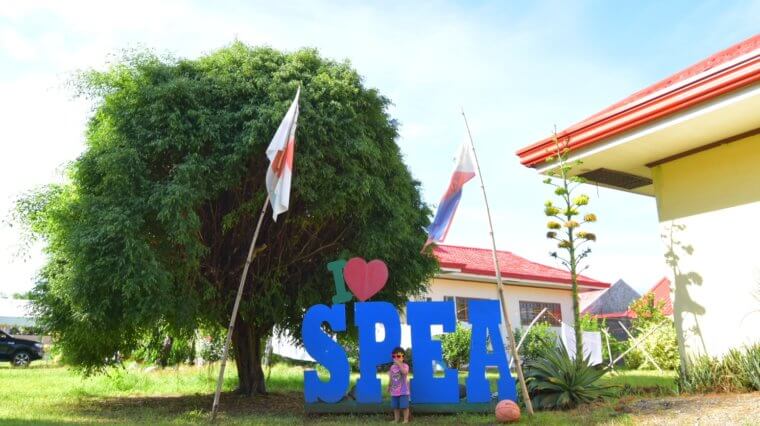 SPEAフィリピン語学学校