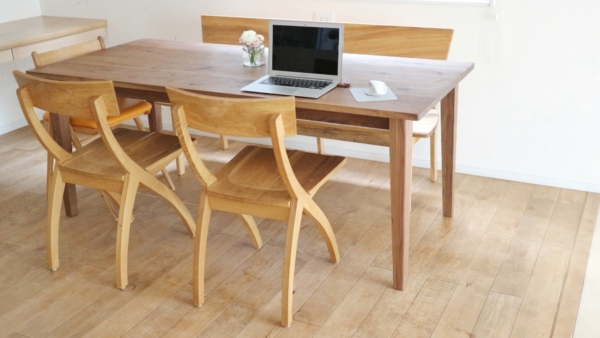 近藤工芸の家具