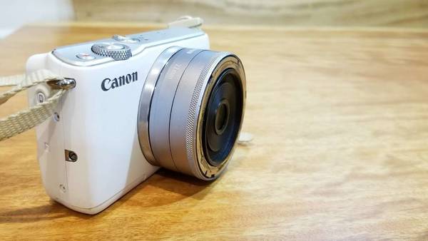 Canon EOS M10】レビュー！ママカメラとして3年間愛用で故障なし 